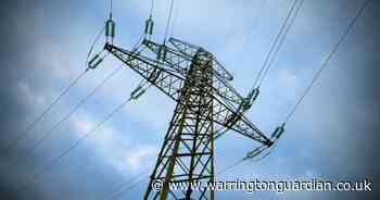 Power cut hits one area of Warrington this morning