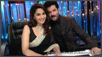 'Anil goes crazy when he hears Madhuri's name': Indra