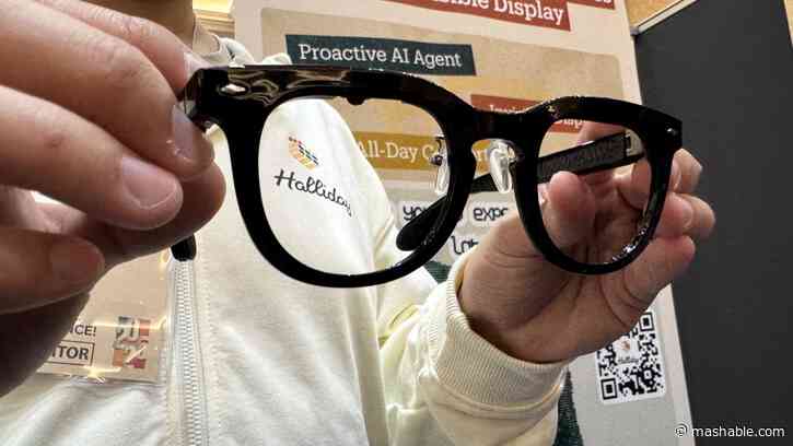 The best smart glasses at CES 2025 are inconspicuous