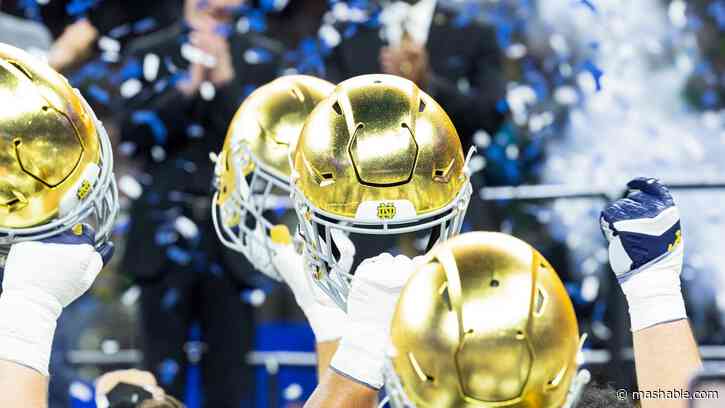 How to watch Notre Dame vs. Penn State online