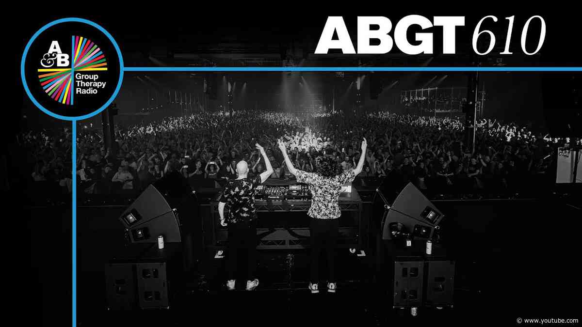 Group Therapy 610 with Above & Beyond and Station To Station