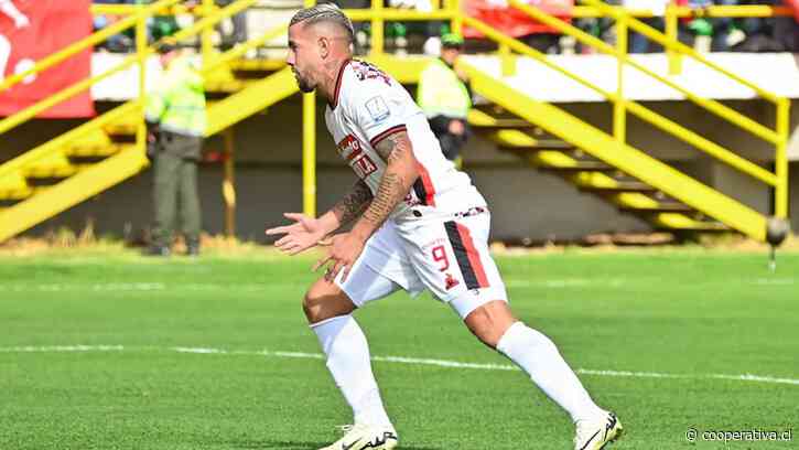 Una opción menos para la U: Rodrigo Holgado se acerca a Atlético Bucaramanga