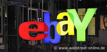 Test-Kooperation: S&P-500-Leader: Warum die eBay-Aktie um 10,95 Prozent gestiegen ist