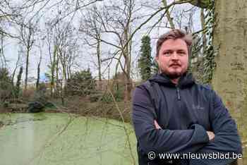 Actiegroep bezorgd nu stad overweegt om vervuild water van geplande werken voor keerlus in parkvijver Boekenberg te lozen: “Water bevat arseen en PFAS”