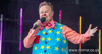 BBC Mr Tumble star Justin Fletcher's huge net worth and why he never married