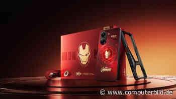 Xiaomi stellt neue Poco-X7-Serie mit Iron Man Edition vor