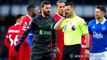 VAR won't be used in any FA Cup third round ties