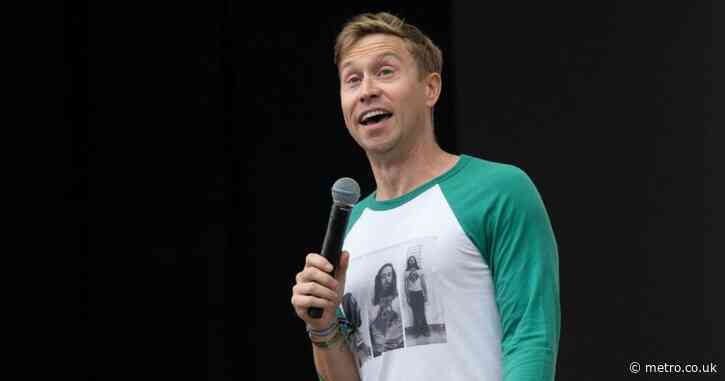 Russell Howard vows that he’s ‘done with TV’ after 19 years