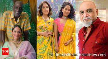 When Pritish Nandy stole Masaba's birth certificate!