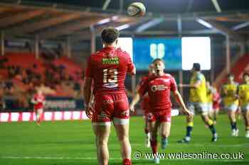 Scarlets hand teen talent first Euro start as Wales selectors to run rule over hopefuls