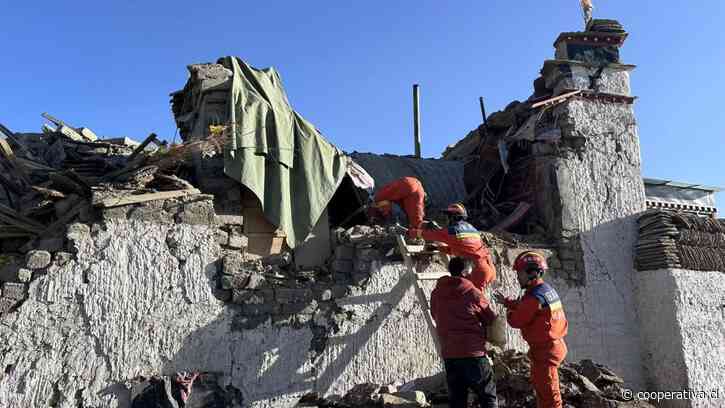 Chile expresó sus condolencias por terremoto en China