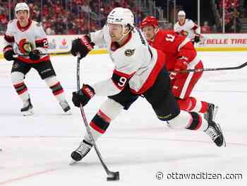 Sens vs Sabres: Ottawa Senators back home (finally) to face Buffalo