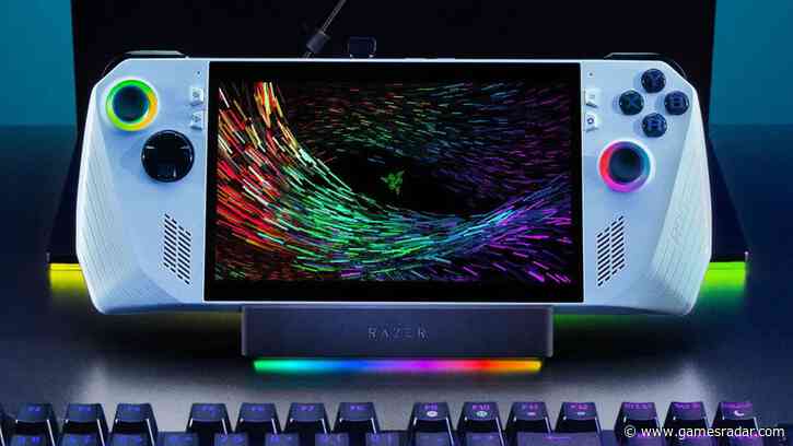 Razer has a new RGB-clad Steam Deck dock, but it's missing one key feature I'd include for future handhelds