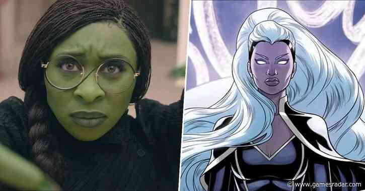 Wicked star wants to play Storm in the MCU and explore the X-Men character's "inner turmoil"