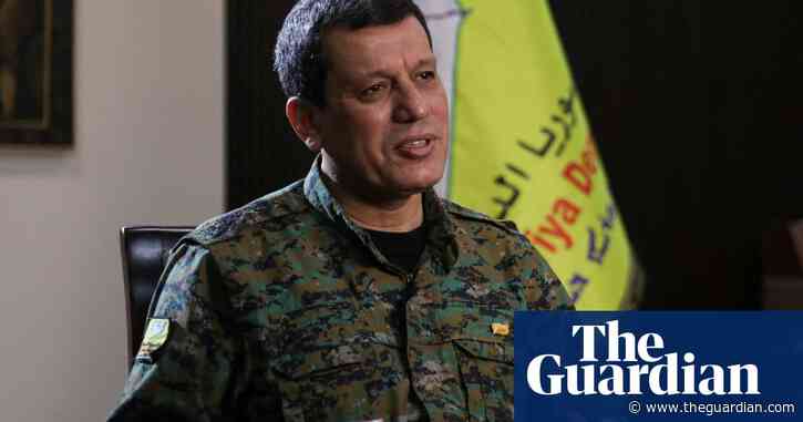 Kurdish general urges Trump to leave US troops in north-east Syria