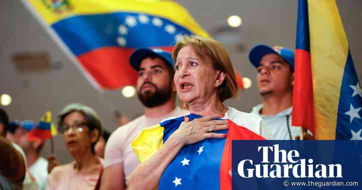 Venezuela tumbles deeper into dictatorship with Nicolás Maduro set to extend 12-year rule