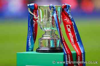 EFL hand Newcastle United paltry prize money if they win Carabao Cup