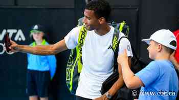 Canada's Felix Auger-Aliassime breezes into semifinals of Adelaide International