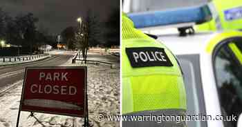 Car park closed and police patrols upped after reports of drivers 'doing donuts'