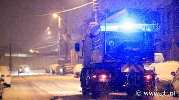 Ook veel sneeuwoverlast in omringende landen: twee doden in Frankrijk