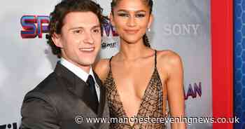 Tom Holland confirms newest movie role after 'proposing' to girlfriend Zendaya