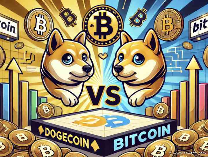 Surprising Forecast: Dogecoin May Beat Bitcoin In The Next 6 Months