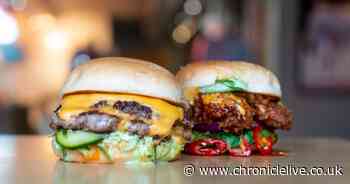 Award-winning chef in Newcastle Restaurant Week collaboration with Meat:Stack burger company