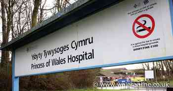 Work on maternity unit at temporarily-shut Welsh hospital due to end this month