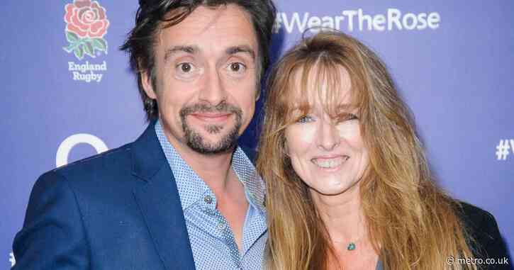 Richard Hammond and wife Mindy announce end of marriage after 28 years together