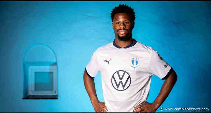 Done Deal: Ekong Joins Swedish Club Malmo On Five-Year Contract