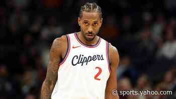 Kawhi Leonard away from Clippers to be with family forced to evacuate Los Angeles area fires