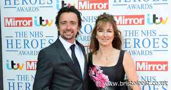 Richard Hammond and wife split after ‘amazing 28 years together’