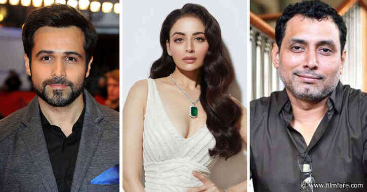 Emraan Hashmi Zoya Afroz begin shooting for Neeraj Pandeyâs next:Exclusive