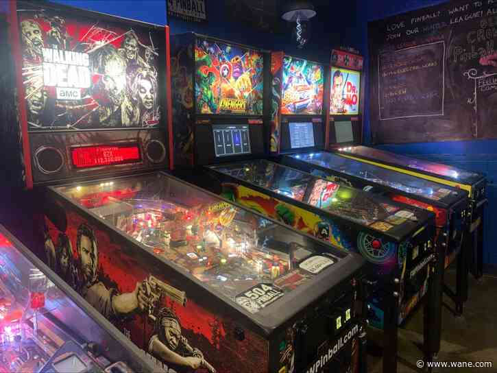 Fort Drain Pinball League prepares for playoffs, State Championships