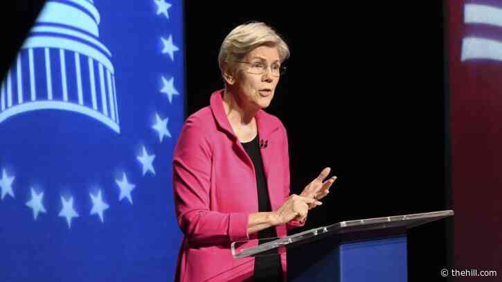 Warren: Trump expansion talk a distraction from nominees