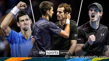 'What a rivalry!' | Murray vs Djokovic finals through the years