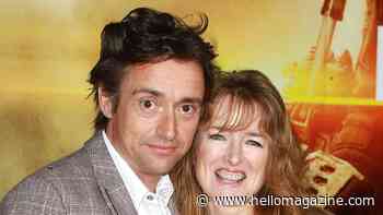 Richard Hammond and wife Mindy announce split after 28 years together