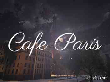 Cafe Paris Review - Gamer Social Club