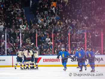 ’It’s just special’: Vancouver PWHL game unique experience for players, coaches