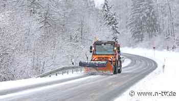 Bis zu minus 20 Grad: Wird aus dem Frost-Sonntag noch ein Winter?