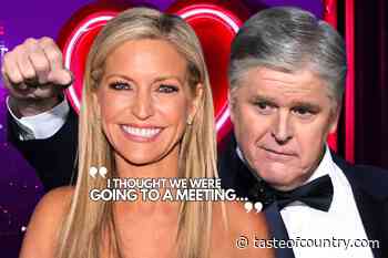 Ainsley Earhardt Details Fiance Sean Hannity's Proposal [Watch]