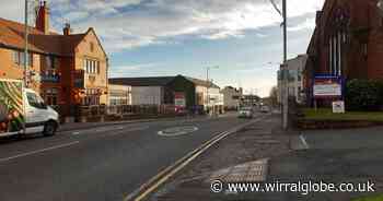 Two men arrested after teenager stabbed in back in Heswall on Boxing Day