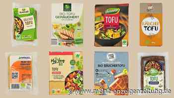 ÖKO-TEST checkt Räuchertofu: Ist geräucherter Tofu gesund?