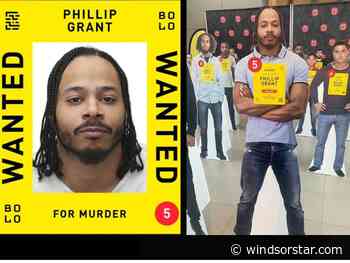 OPP capture Windsor shooting suspect; Canada's 5th most-wanted fugitive