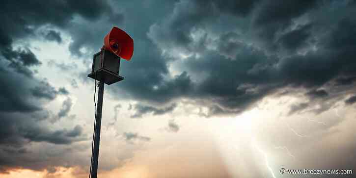 City of Kosciusko to get two new weather/tornado sirens