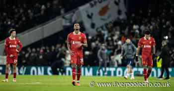 Liverpool sent League Cup warning as worrying semi-final issue emerges