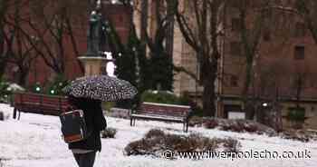 Met Office map shows where in Merseyside is covered by new 18-hour weather warning