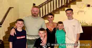 Coleen Rooney put 'foot down' with Wayne in decision over family's future