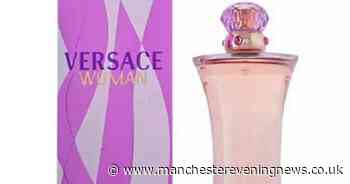 Shoppers 'get compliments' whenever they wear 'beautiful' Versace perfume now £24