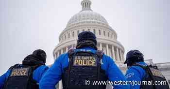 Capitol Police Arrest Suspicious 'Man Who Could Have Been a Danger' While Trump Was Meeting with Senators